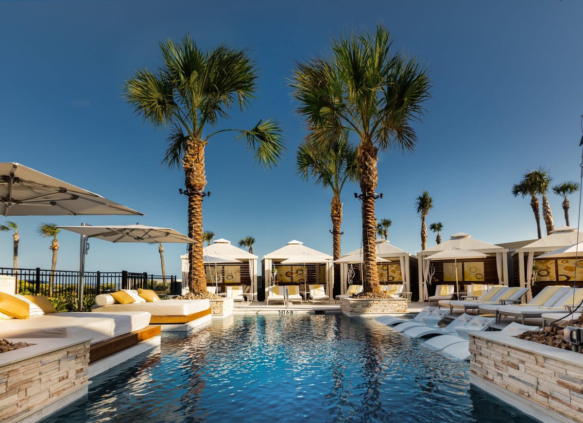 The Villas at The San Luis Resort — 1