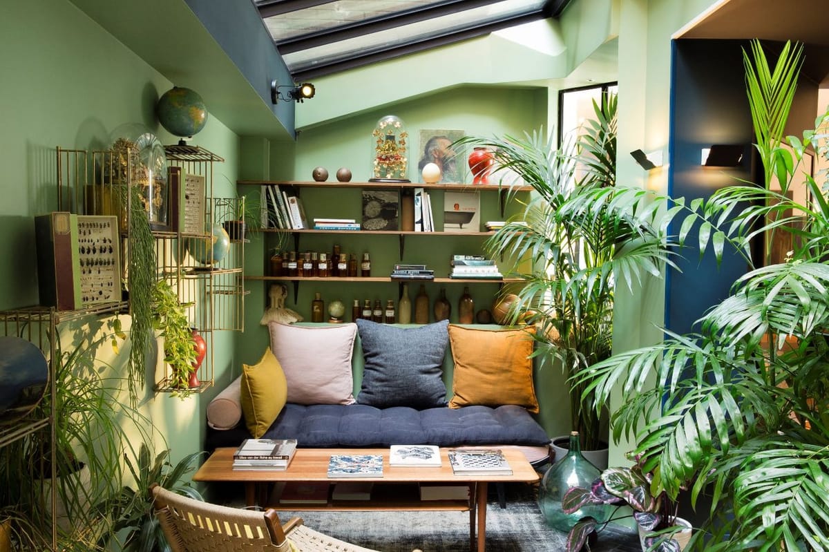 C.O.Q Hotel Paris — 2
