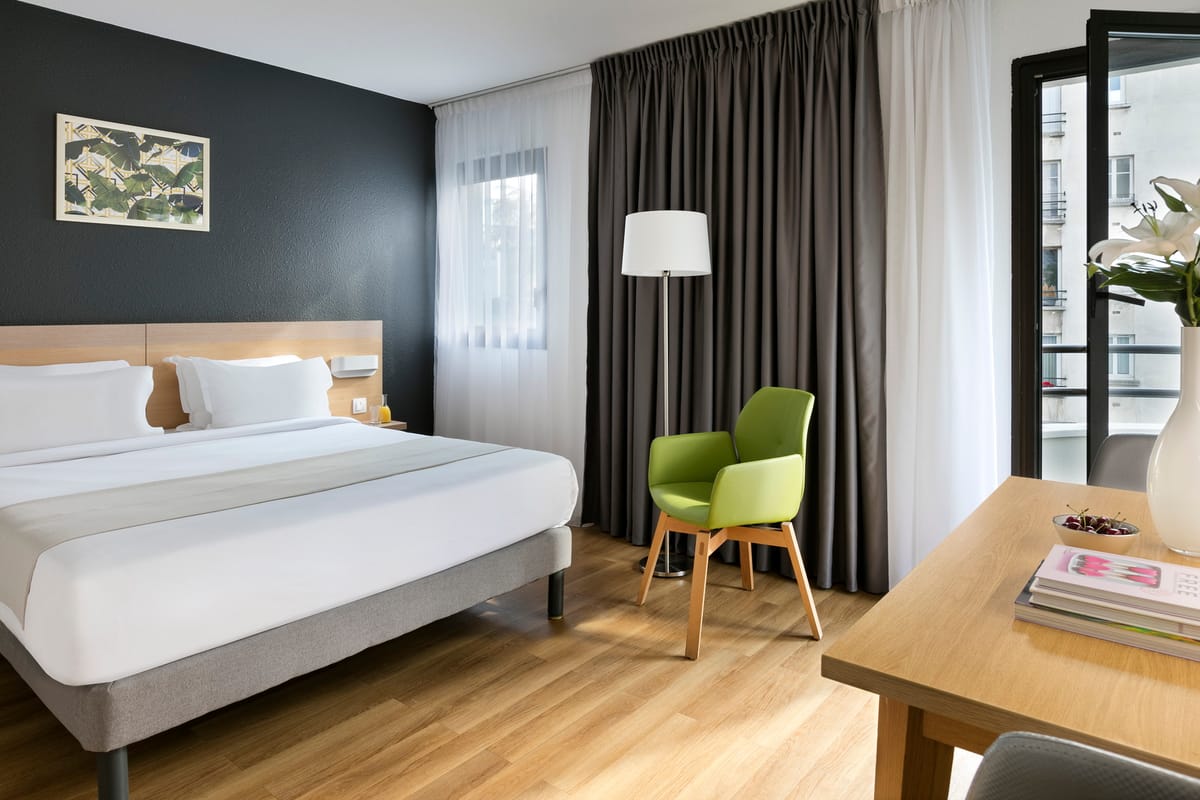 Citadines Austerlitz Paris — 1