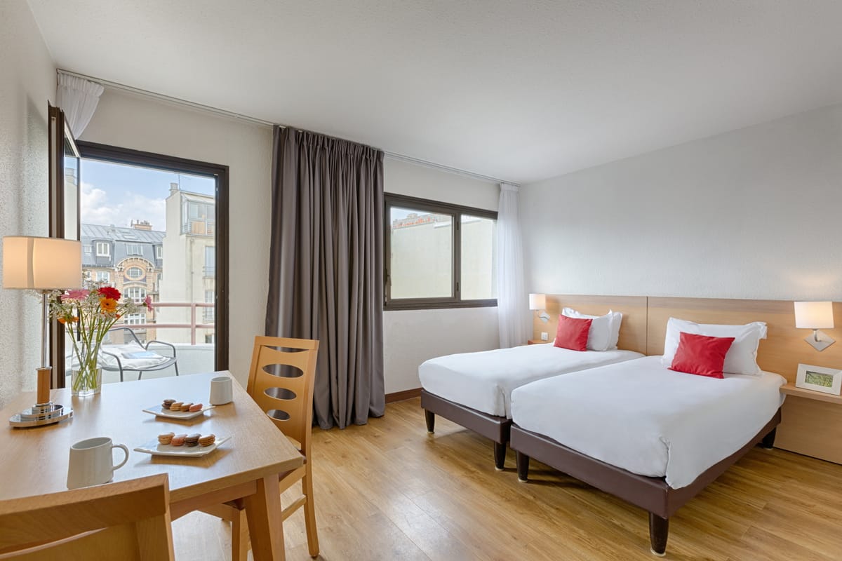 Citadines Austerlitz Paris — 2