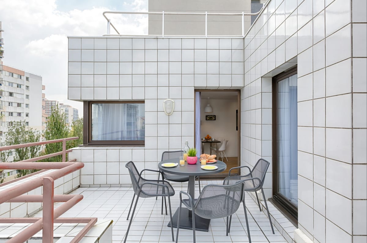 Citadines Austerlitz Paris — 3