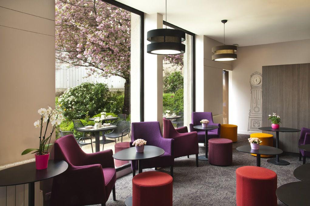 Citadines Austerlitz Paris — 4