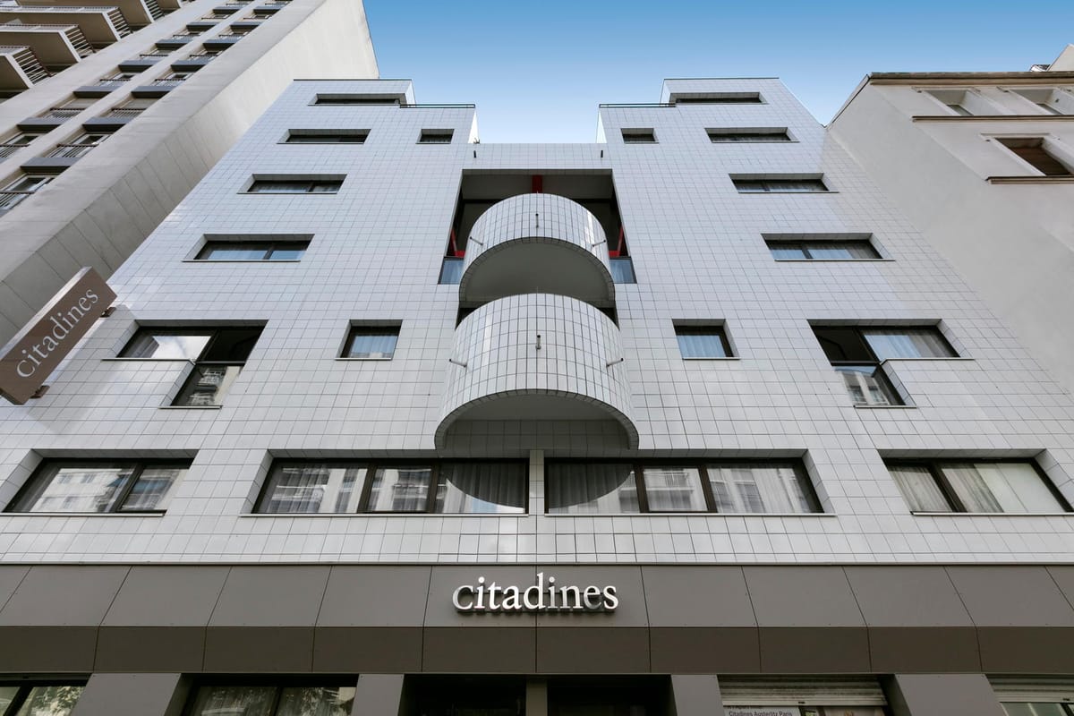 Citadines Austerlitz Paris — 5