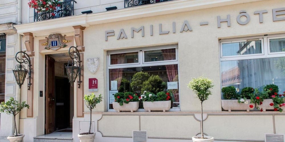 Familia Hôtel — 3