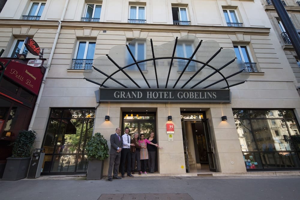 Grand Hôtel des Gobelins — 1