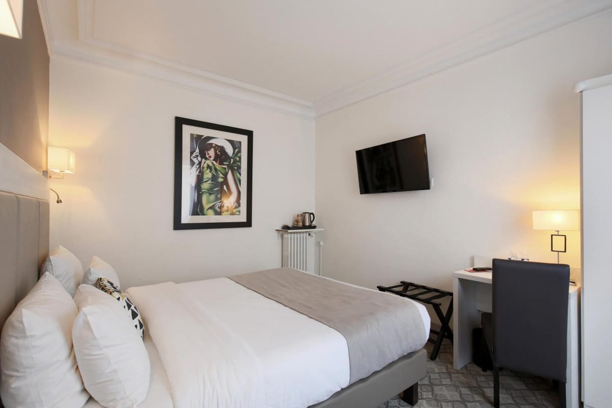 Grand Hôtel des Gobelins — 4