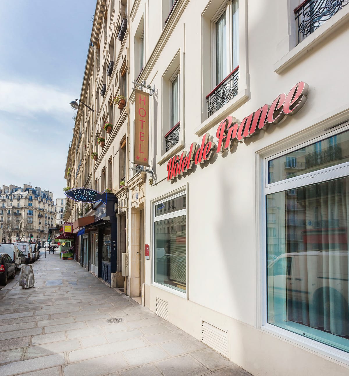 Hôtel de France Quartier-Latin — 3