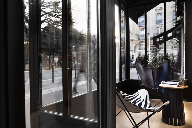 Hôtel du Jardin des Plantes — 2