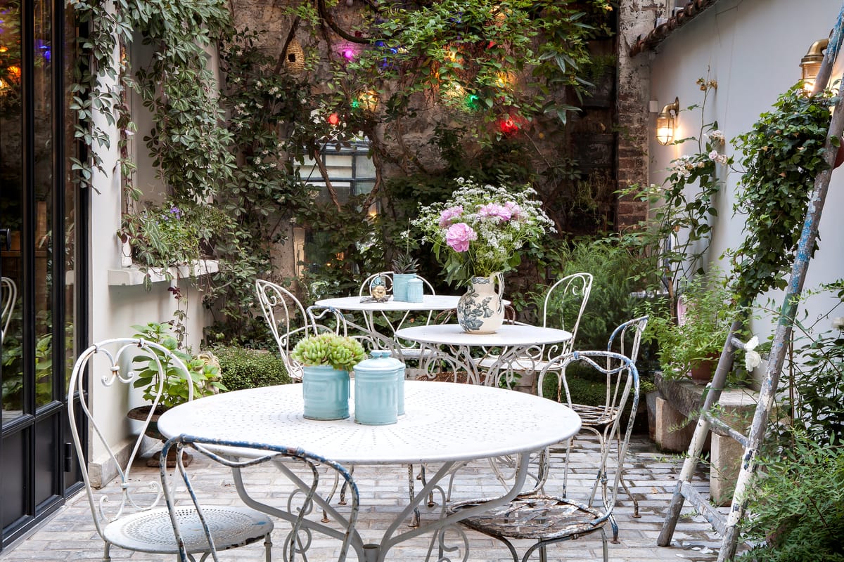Hôtel Henriette — 1