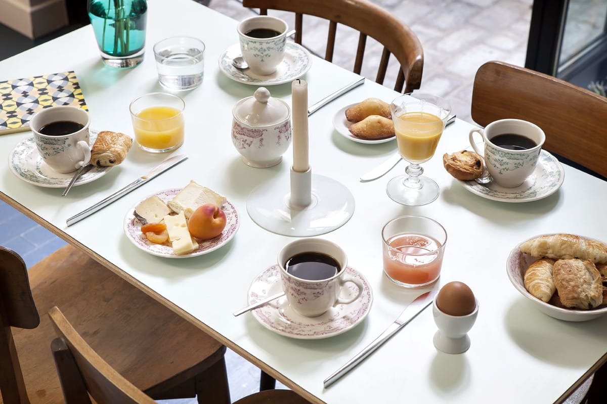 Hôtel Henriette — 3