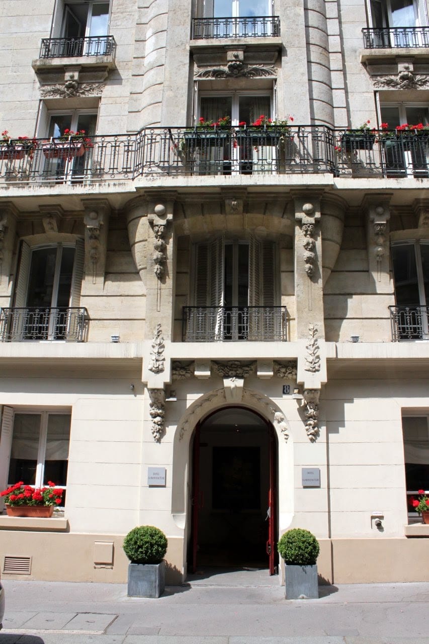 Hôtel La Manufacture — 4