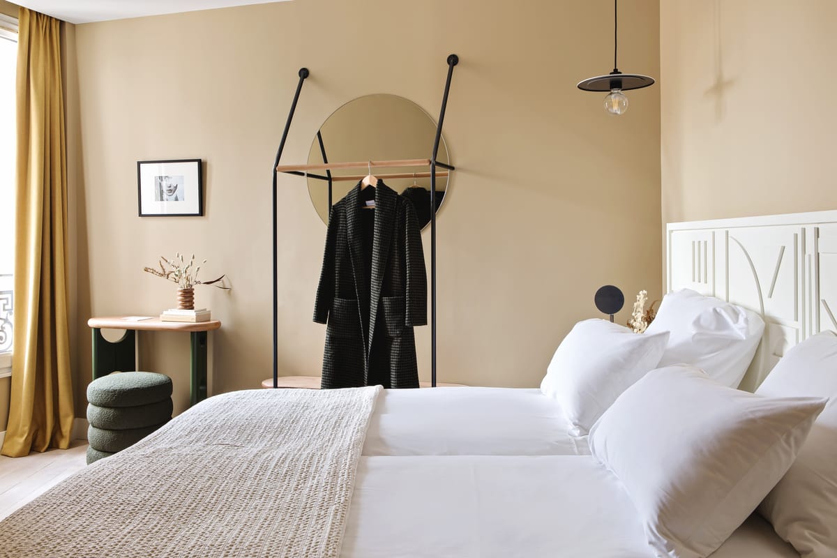 Hôtel Orphée — 1