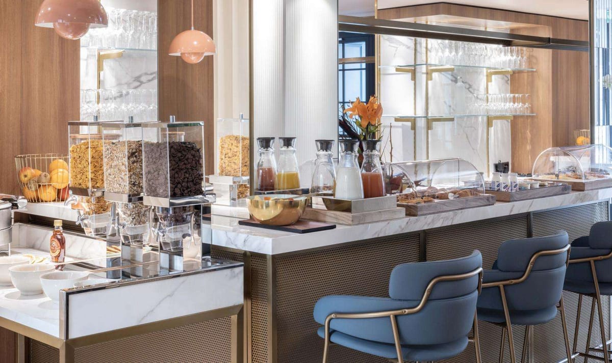Hotel Parisianer — 2