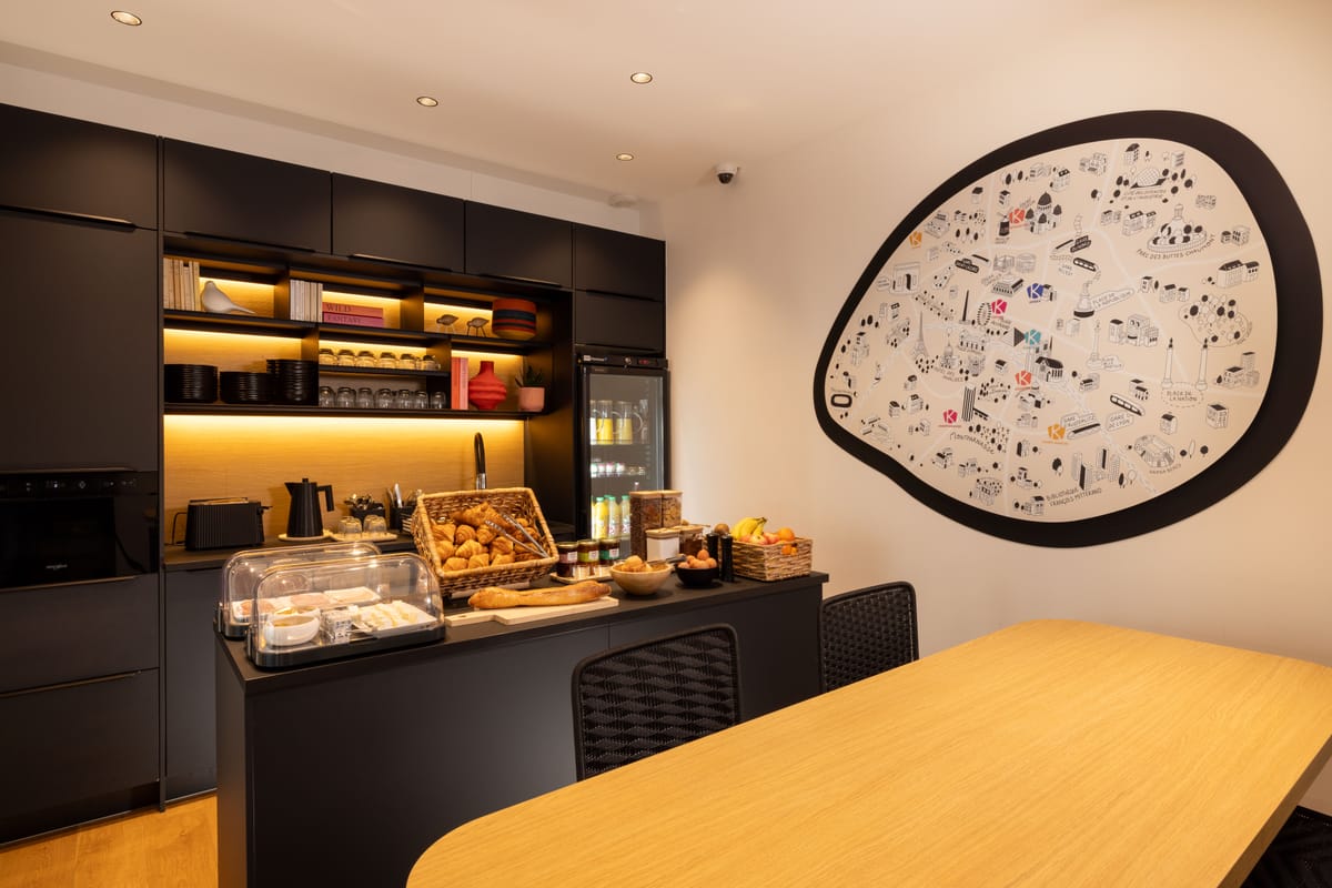 Hotel Saint Marcel - Paris — 2
