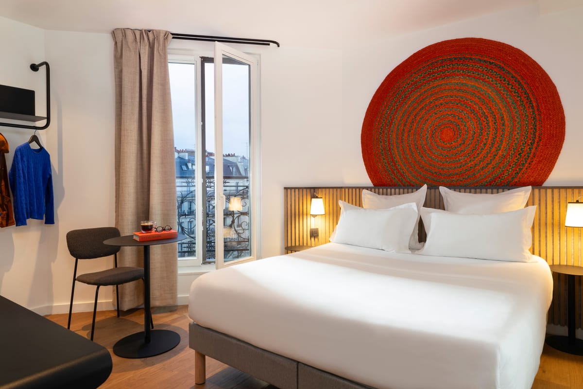 Hotel Saint Marcel - Paris — 3