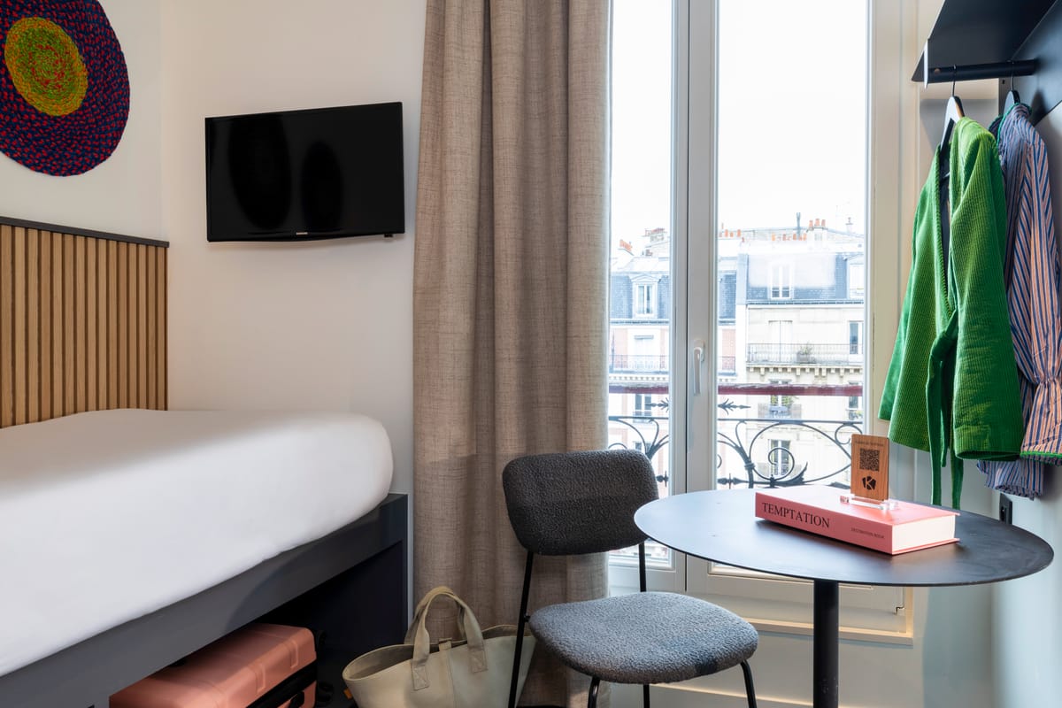 Hotel Saint Marcel - Paris — 4
