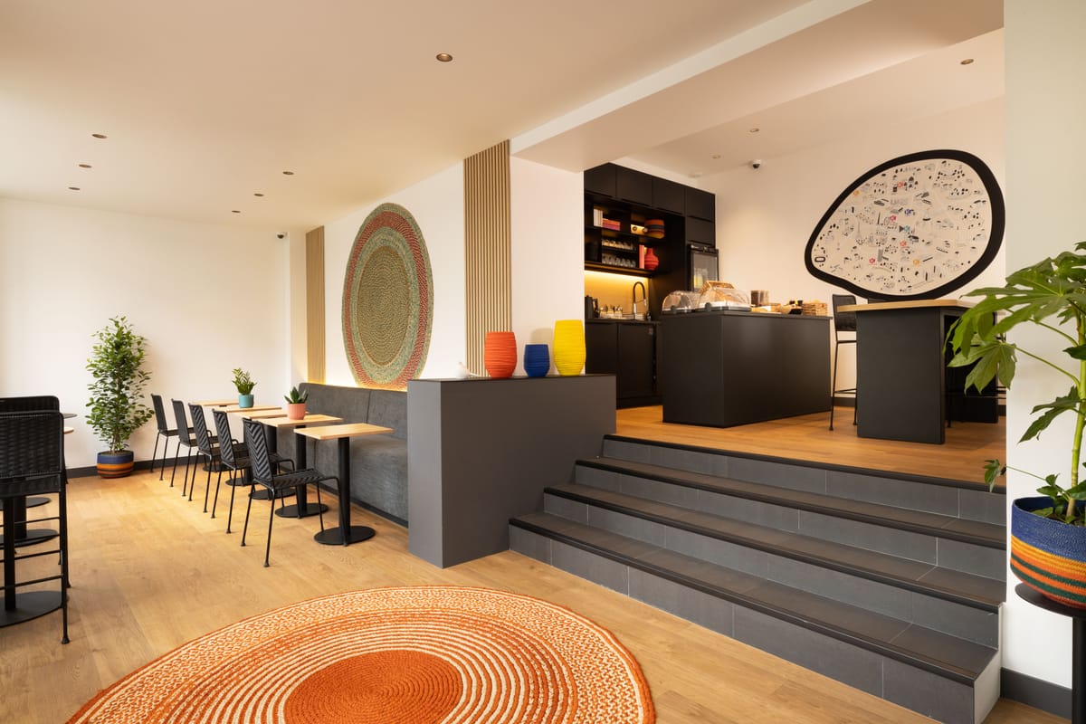 Hotel Saint Marcel - Paris — 5