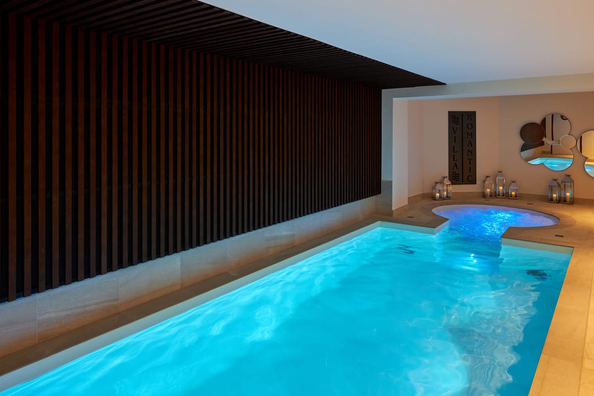 Hôtel Villa Romantic & Spa — 2