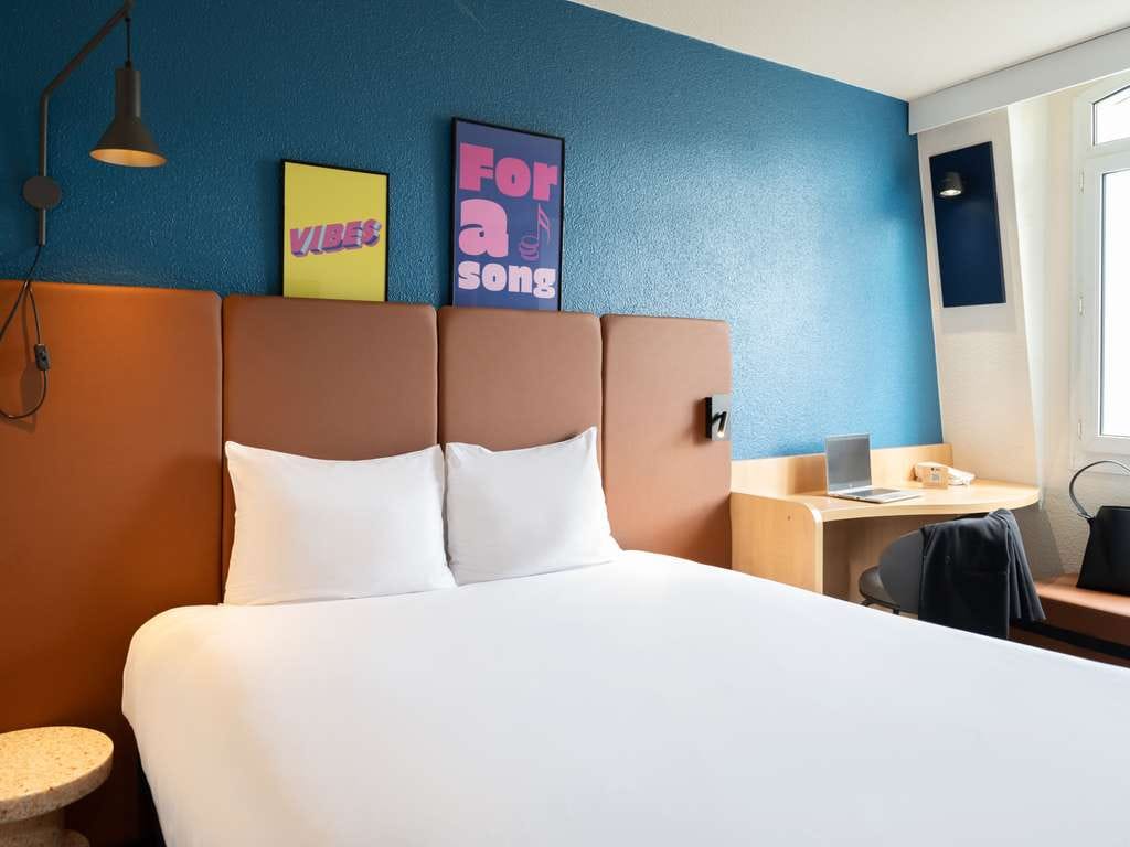 ibis Paris Gare de Lyon Ledru Rollin 12ème — 3