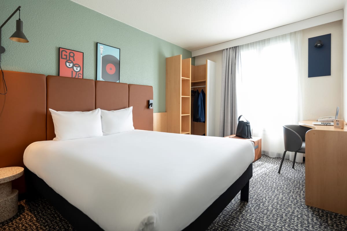 ibis Paris Gare de Lyon Ledru Rollin 12ème — 4