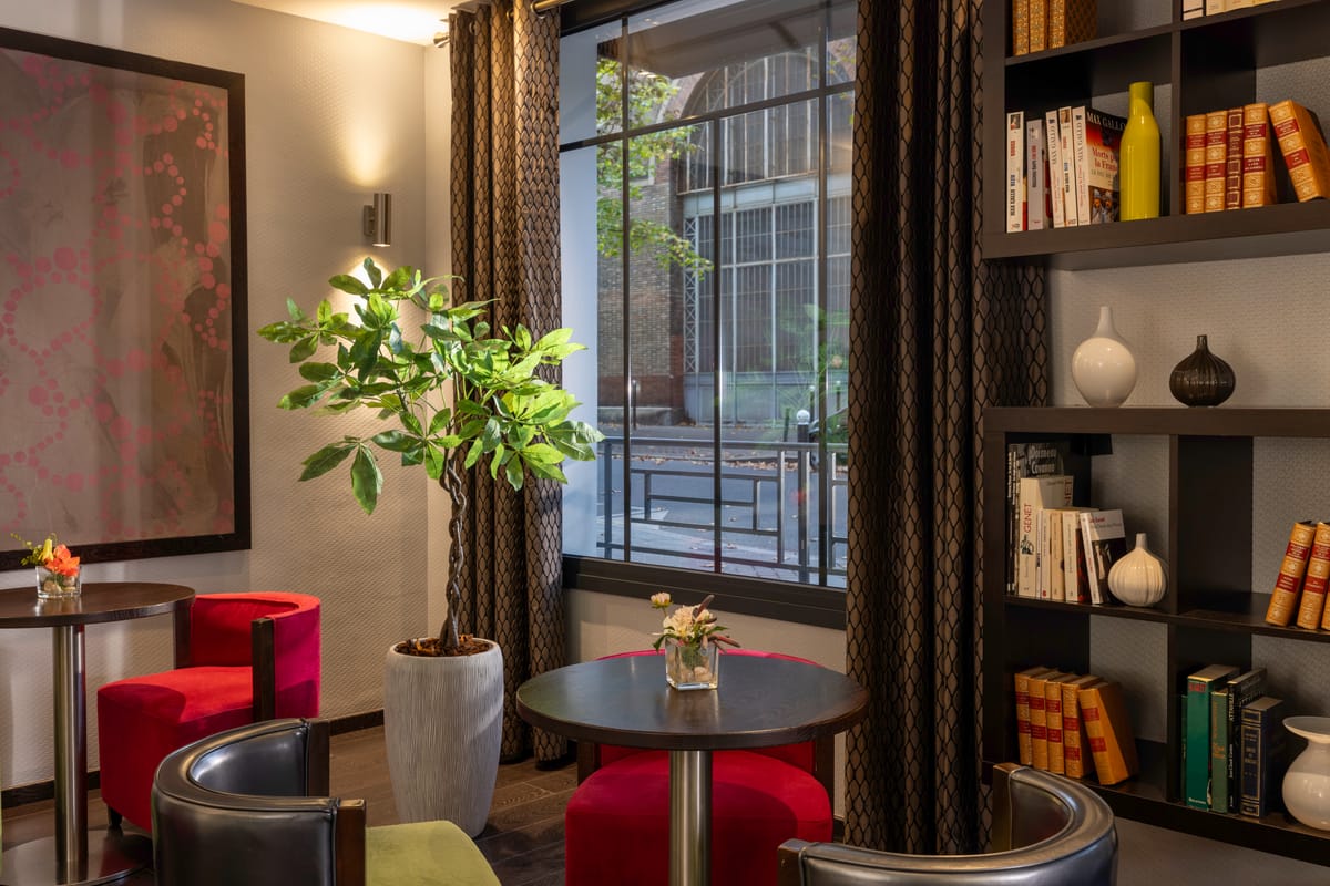 Jack's Hôtel — 1