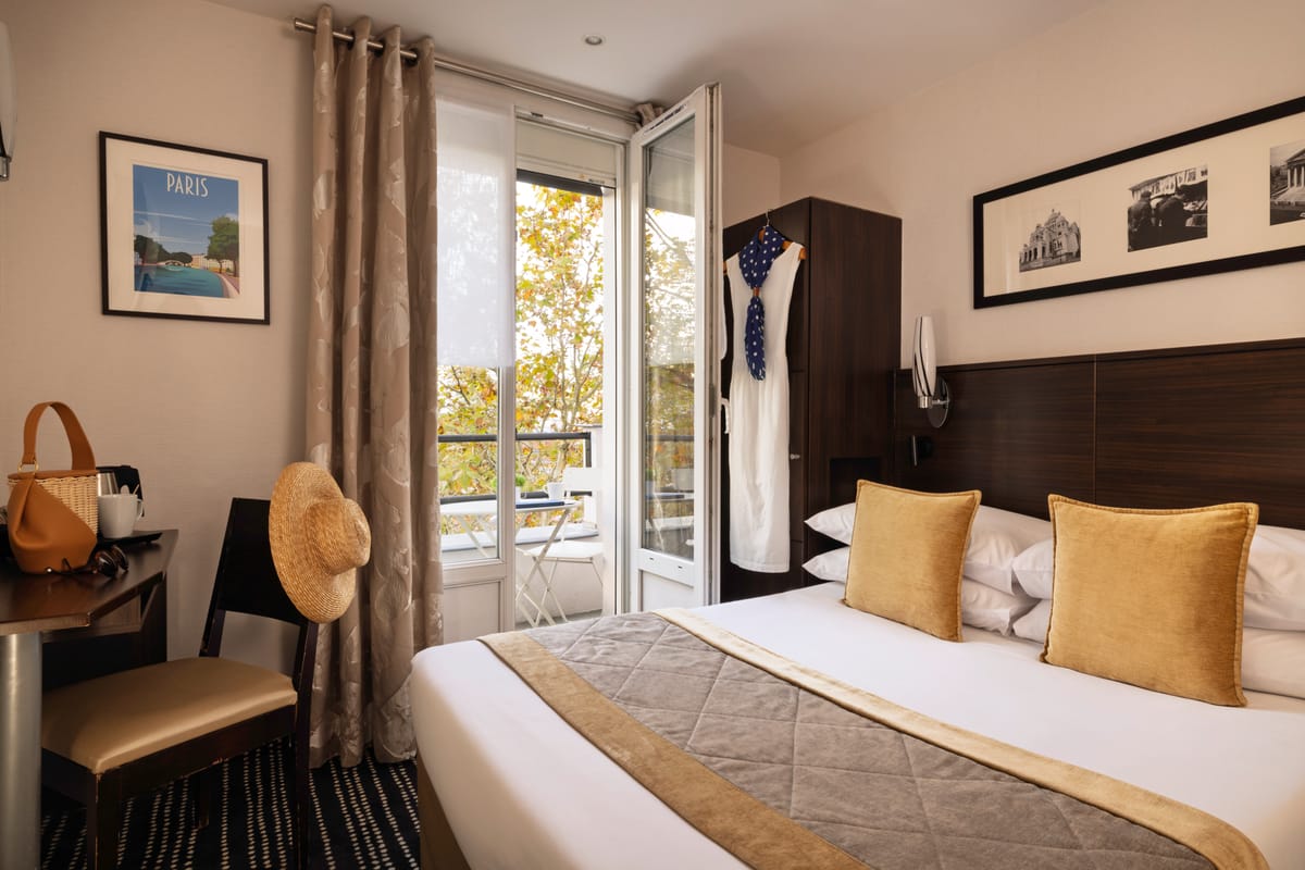 Jack's Hôtel — 2