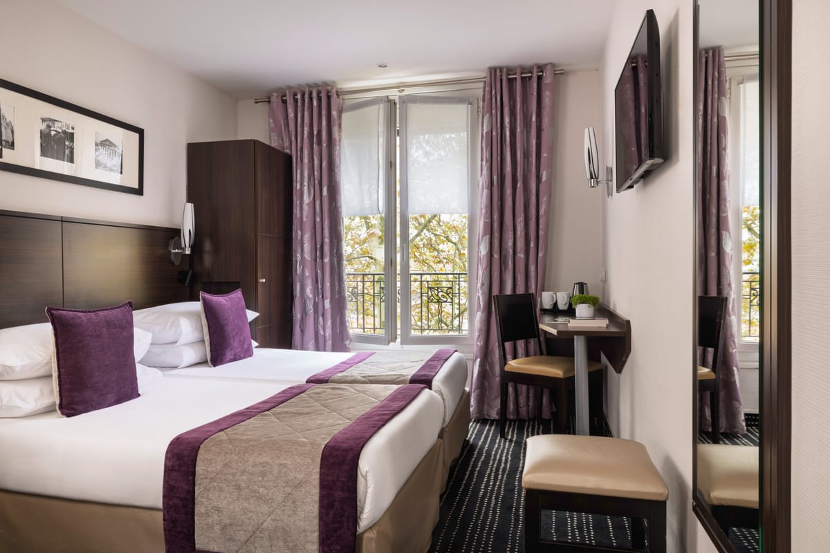 Jack's Hôtel — 4