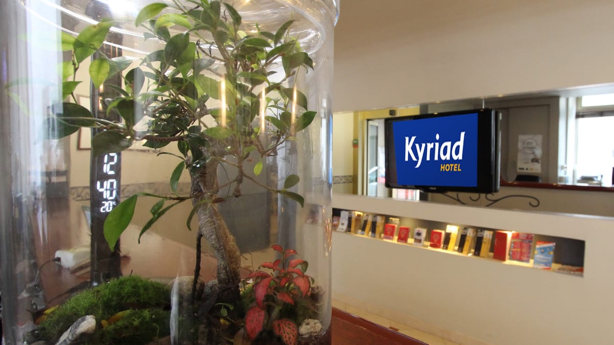 Kyriad Paris 13 - Italie Gobelins — 1