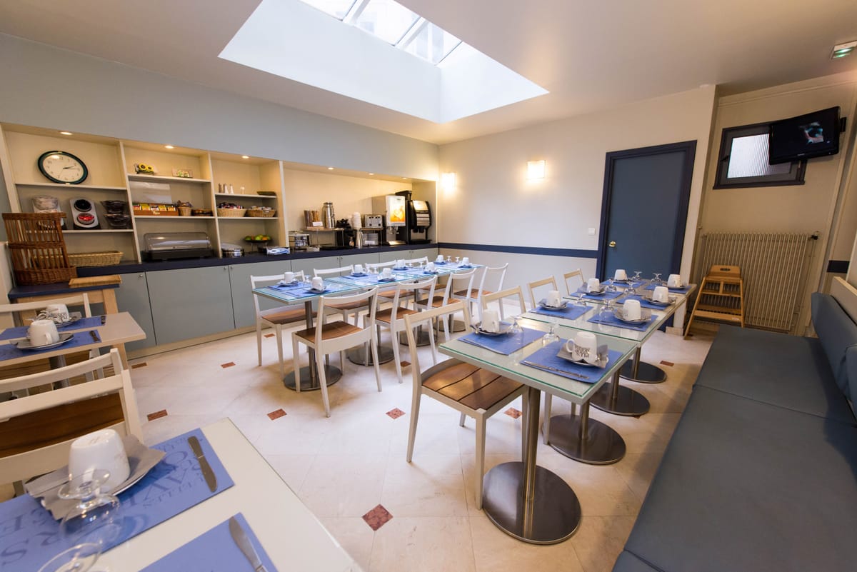 Kyriad Paris 13 - Italie Gobelins — 2