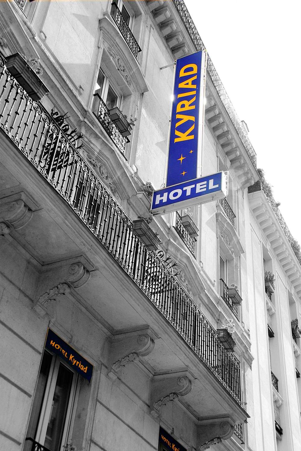 Kyriad Paris 13 - Italie Gobelins — 4