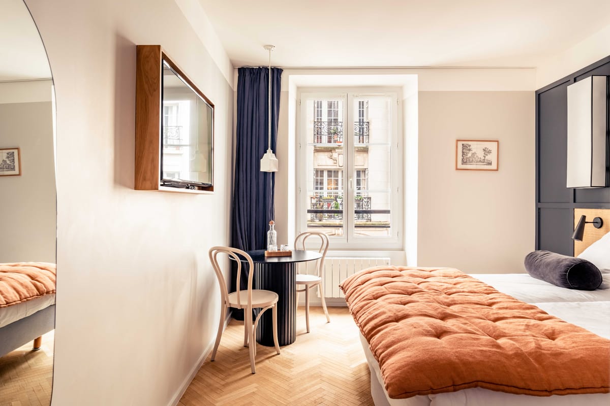 Maison Traversière — 2