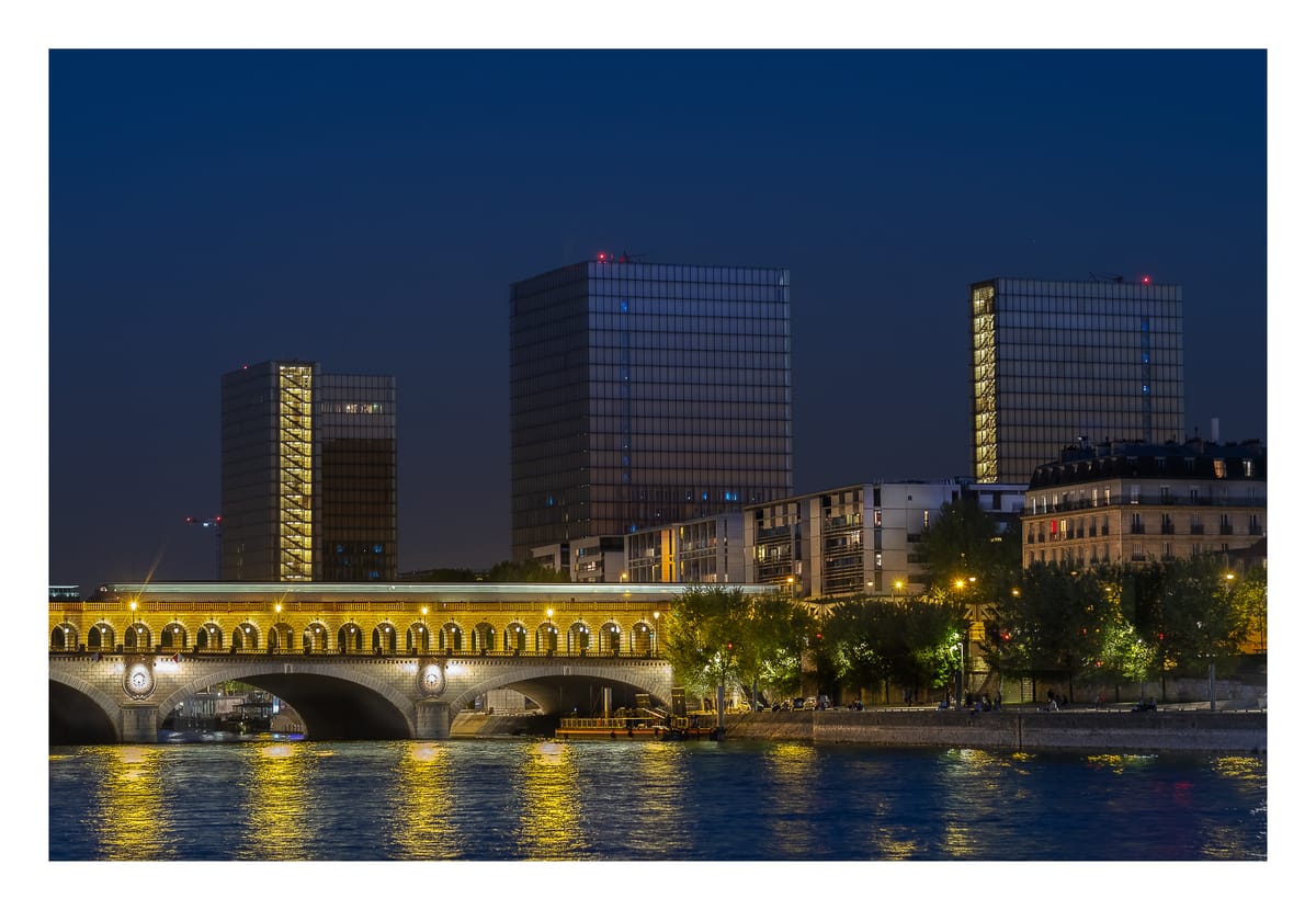 Off Paris Seine — 3