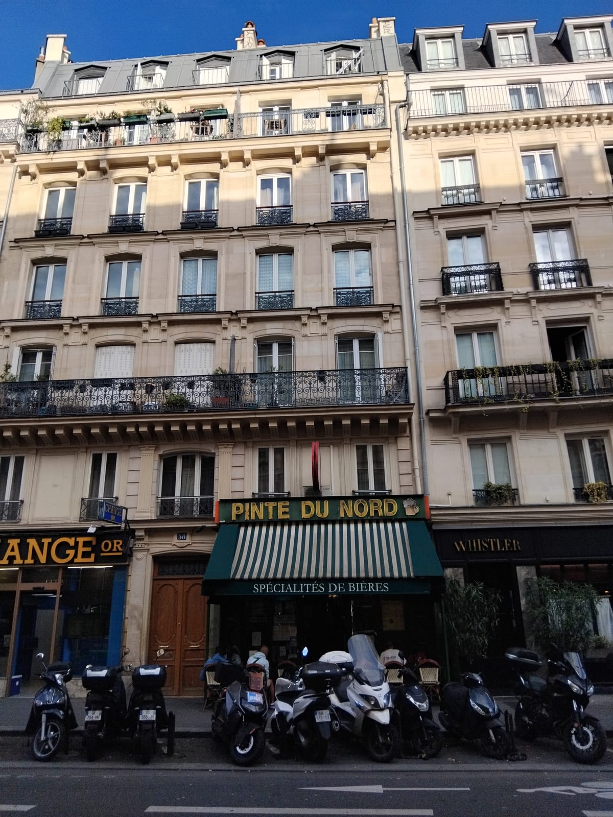 A La Pinte du Nord — 5