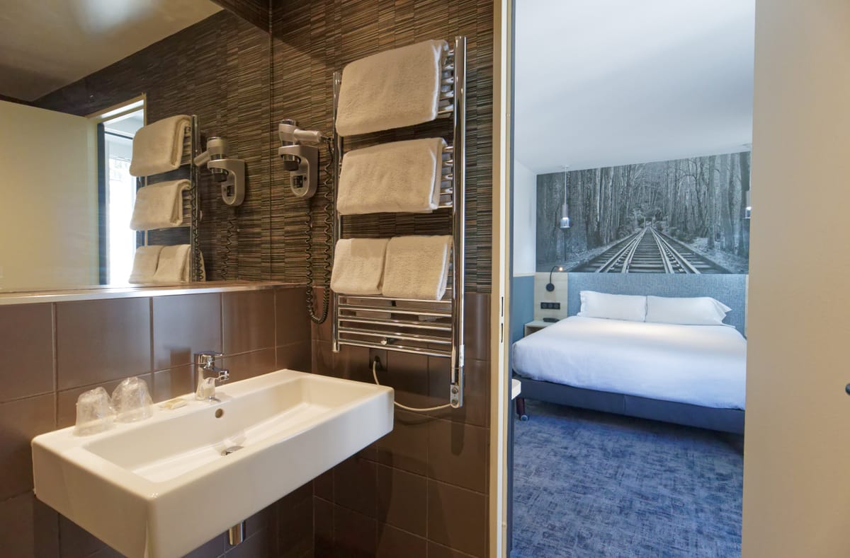Appia La Fayette Hotel — 1