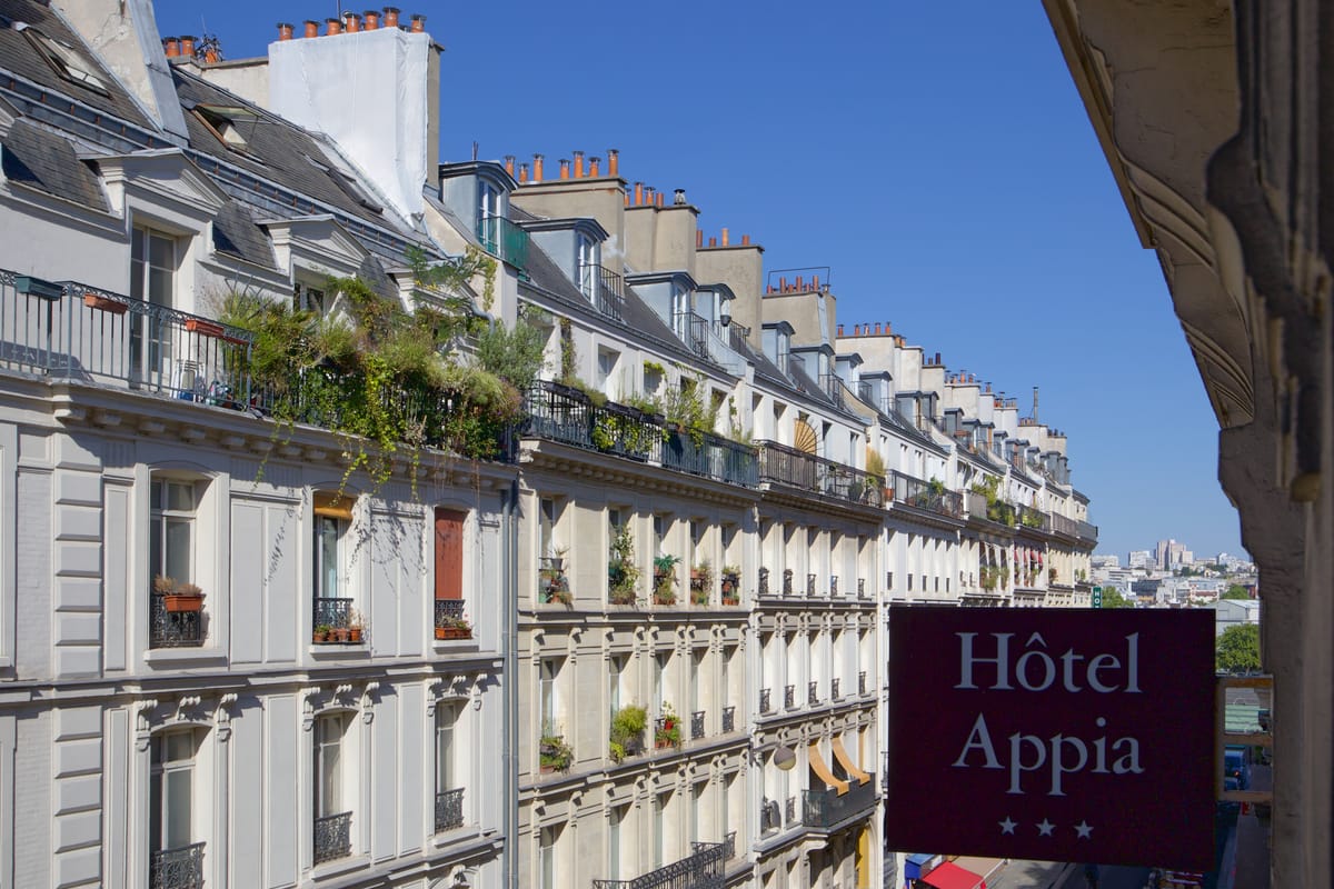 Appia La Fayette Hotel — 2