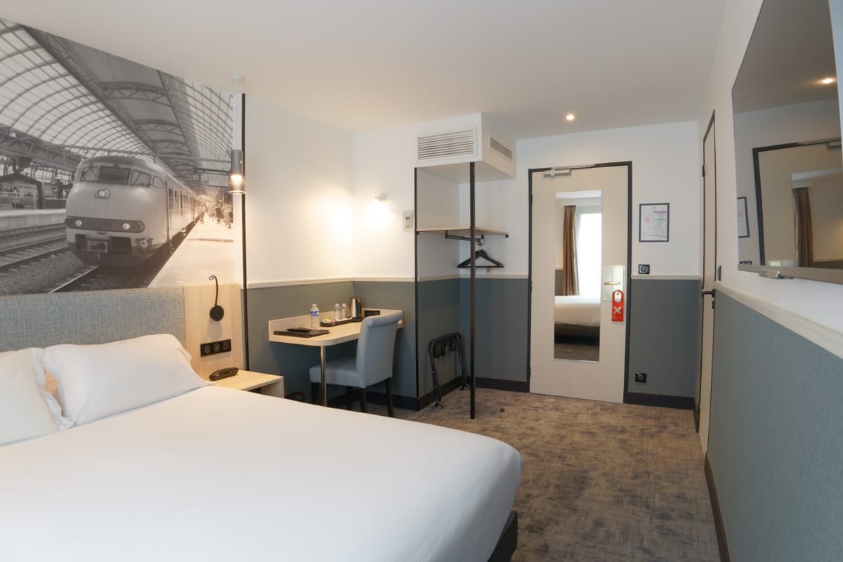 Appia La Fayette Hotel — 3