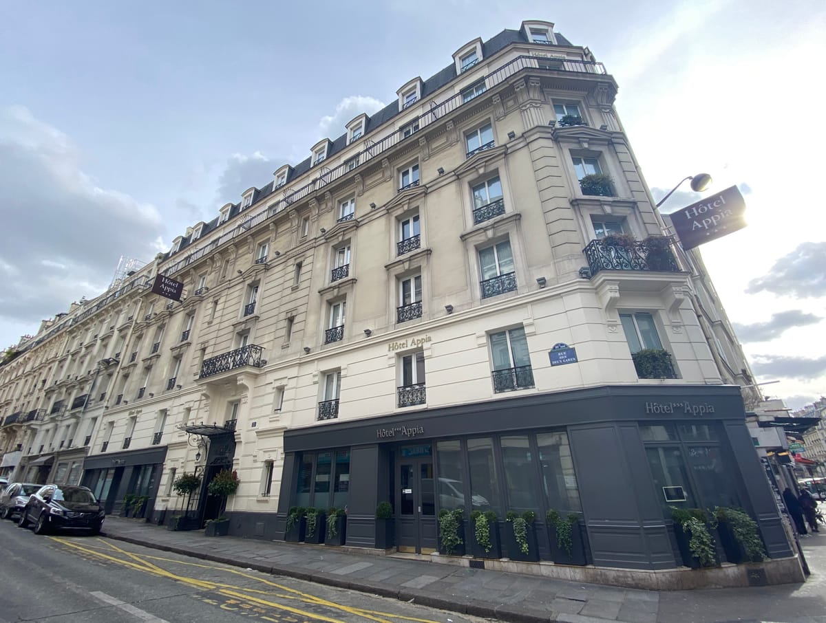 Appia La Fayette Hotel — 4