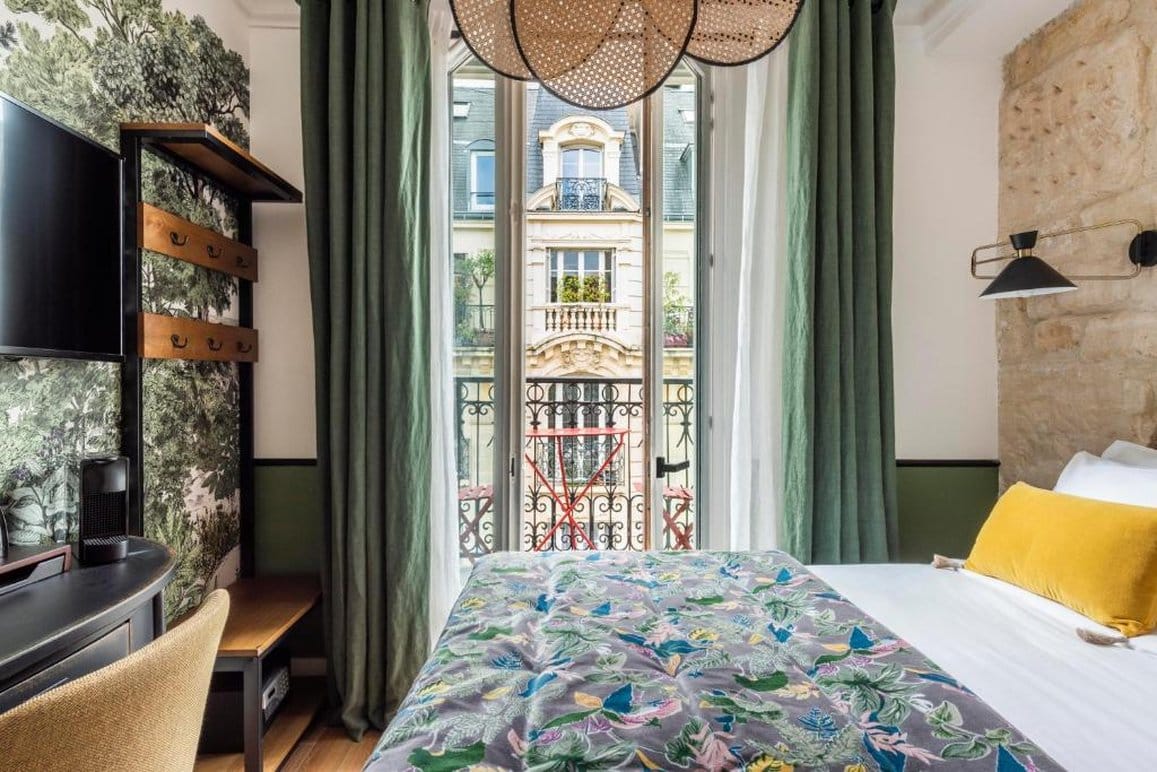 Avalon Hotel Paris Gare du Nord — 1