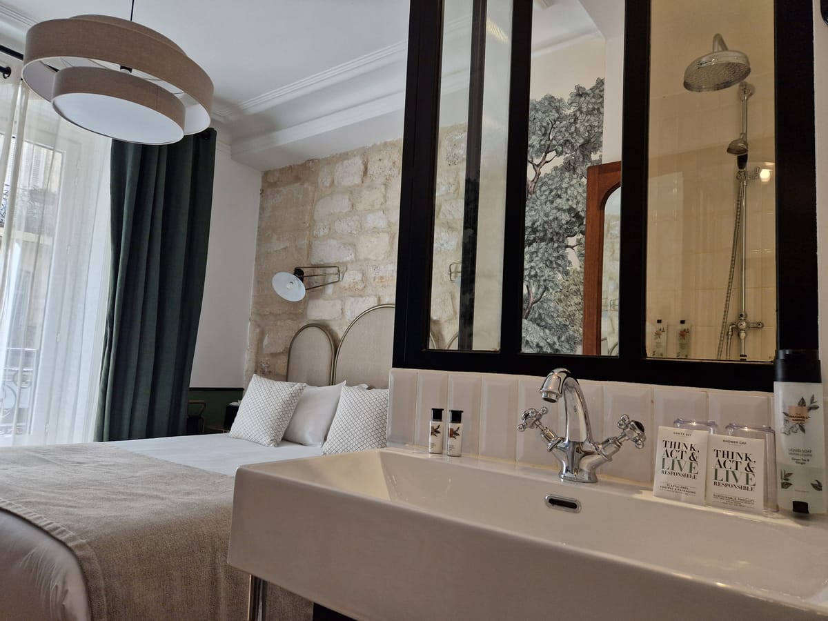 Avalon Hotel Paris Gare du Nord — 2