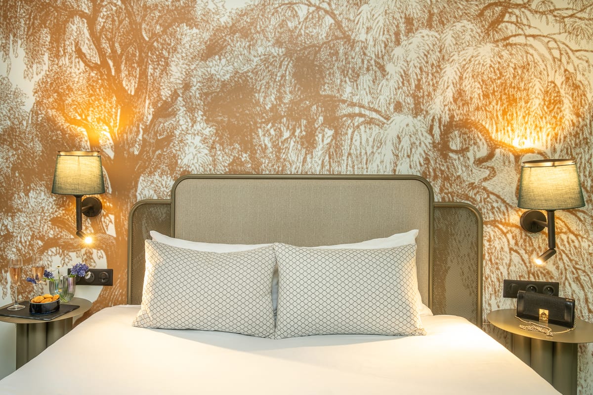 Avalon Hotel Paris Gare du Nord — 4
