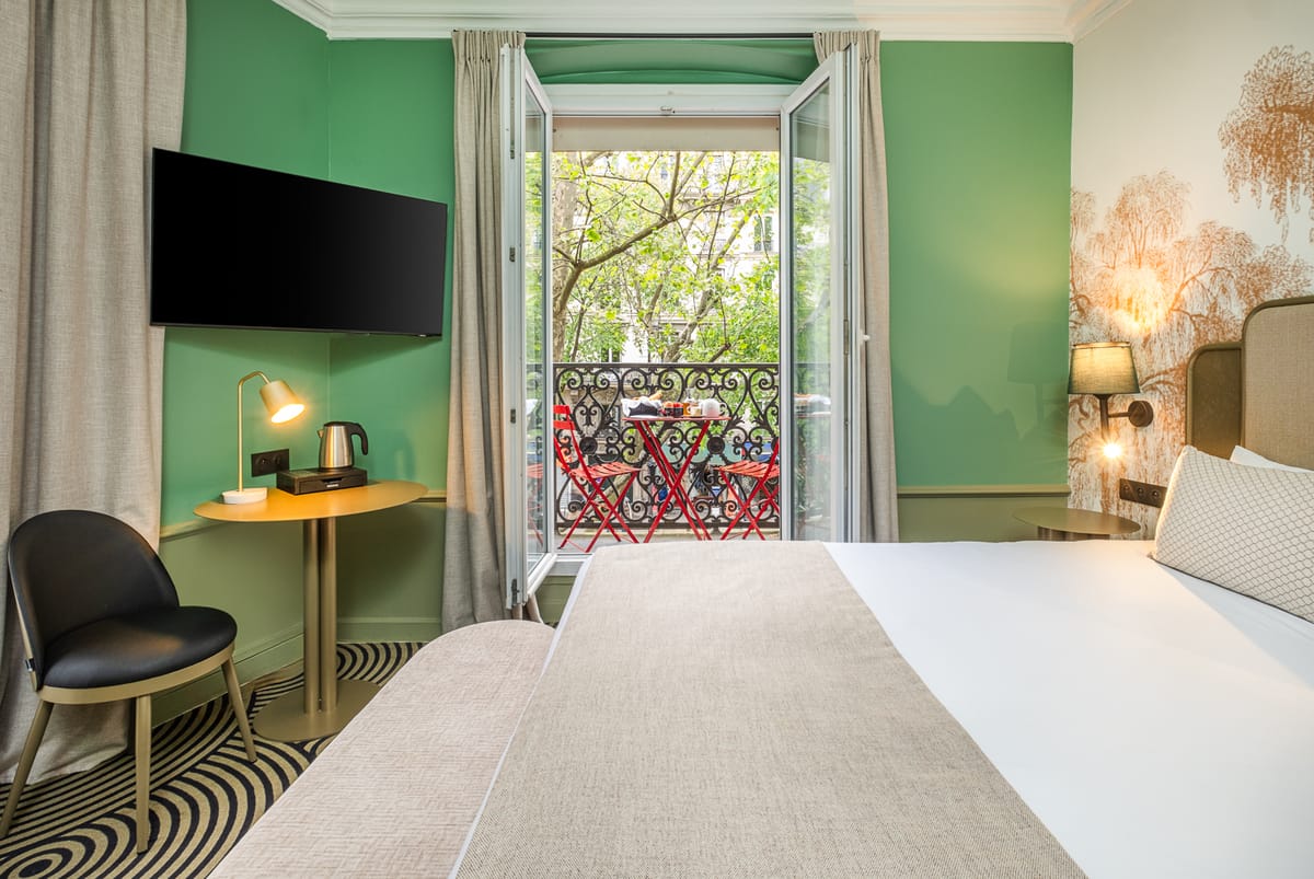 Avalon Hotel Paris Gare du Nord — 5