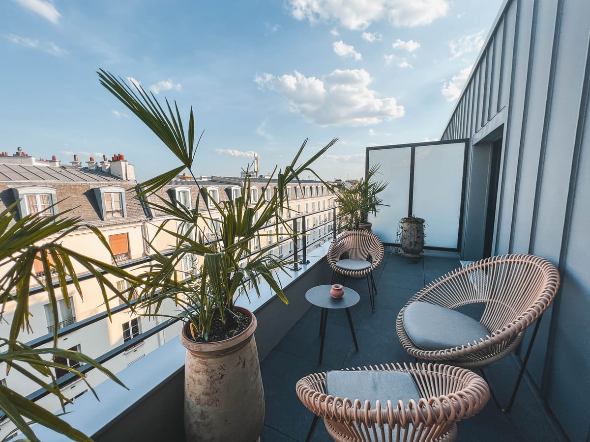 BLOOM HOUSE HOTEL RESTAURANT & SPA PARIS — 1