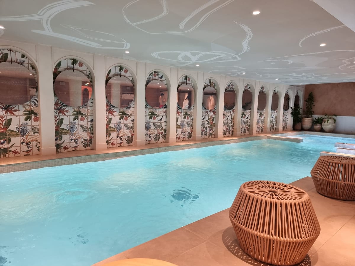BLOOM HOUSE HOTEL RESTAURANT & SPA PARIS — 2