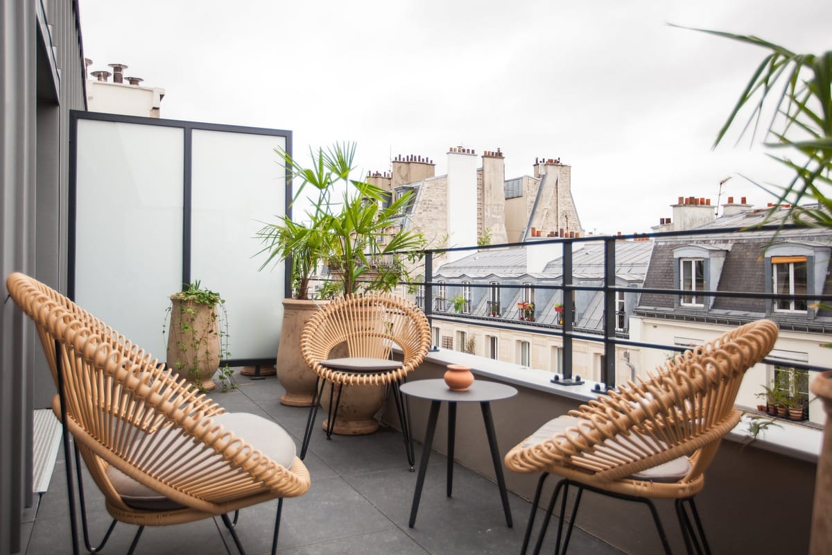 BLOOM HOUSE HOTEL RESTAURANT & SPA PARIS — 4