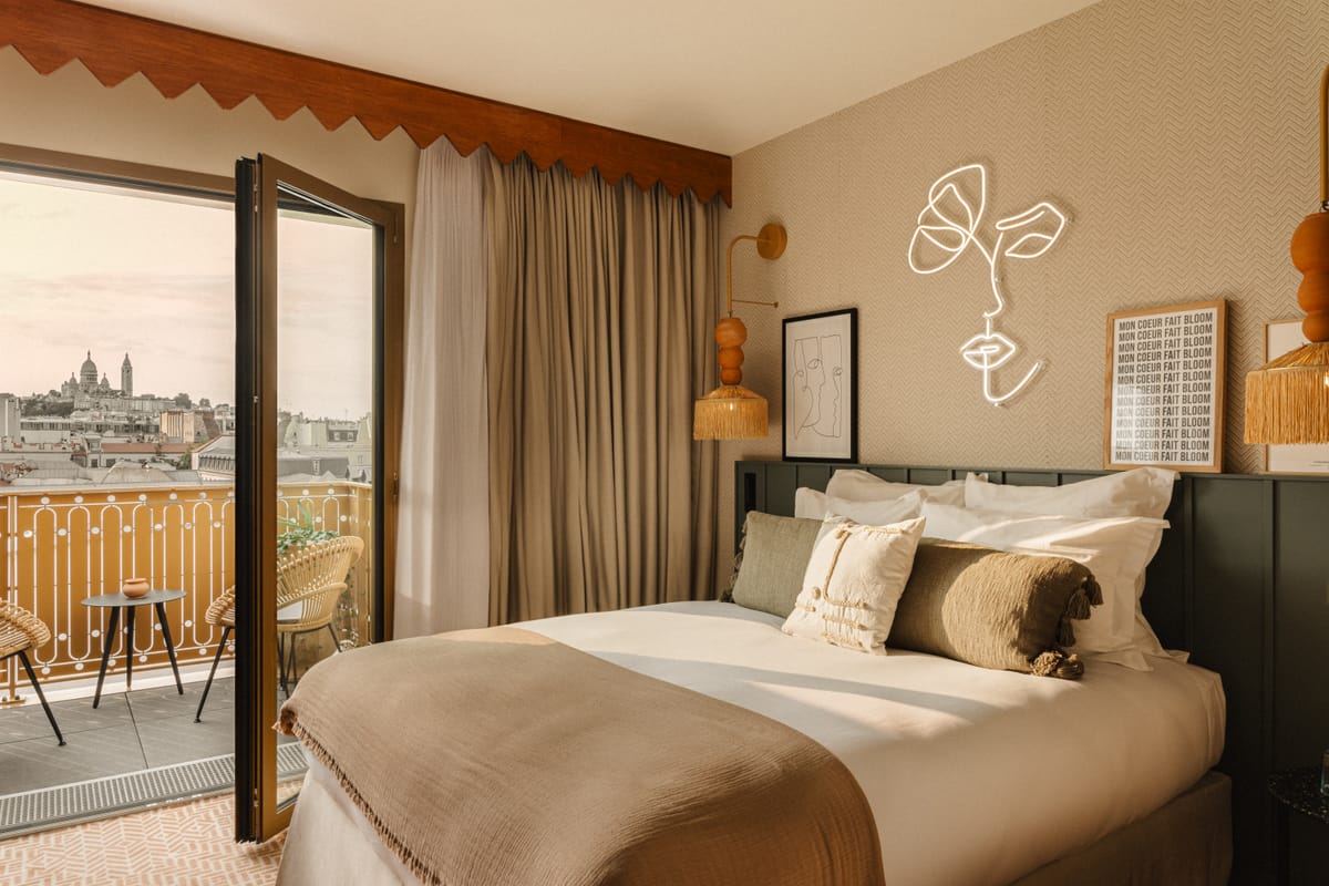 BLOOM HOUSE HOTEL RESTAURANT & SPA PARIS — 5