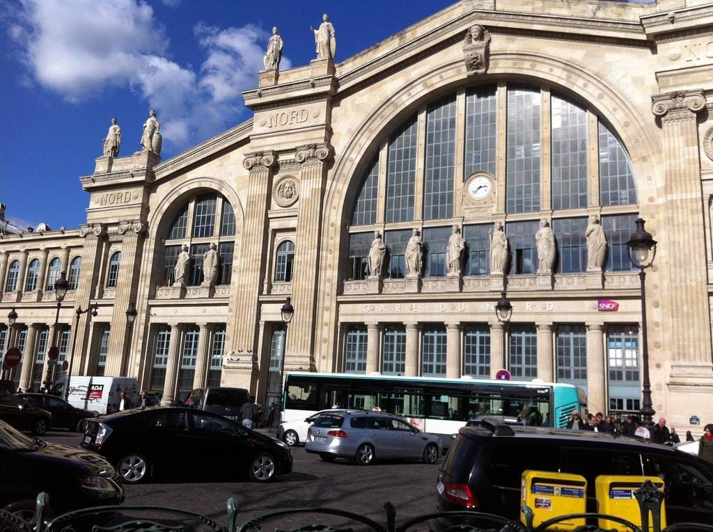 Est Hotel Paris — 2