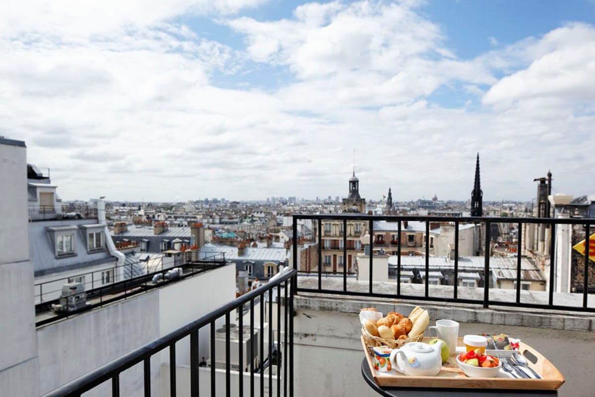 Holiday Inn Paris - Gare de L'Estates, an IHG Hotel — 1