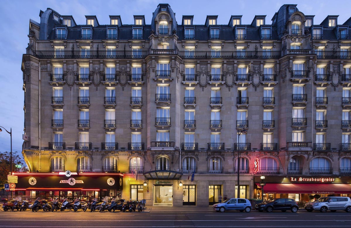 Holiday Inn Paris - Gare de L'Estates, an IHG Hotel — 3