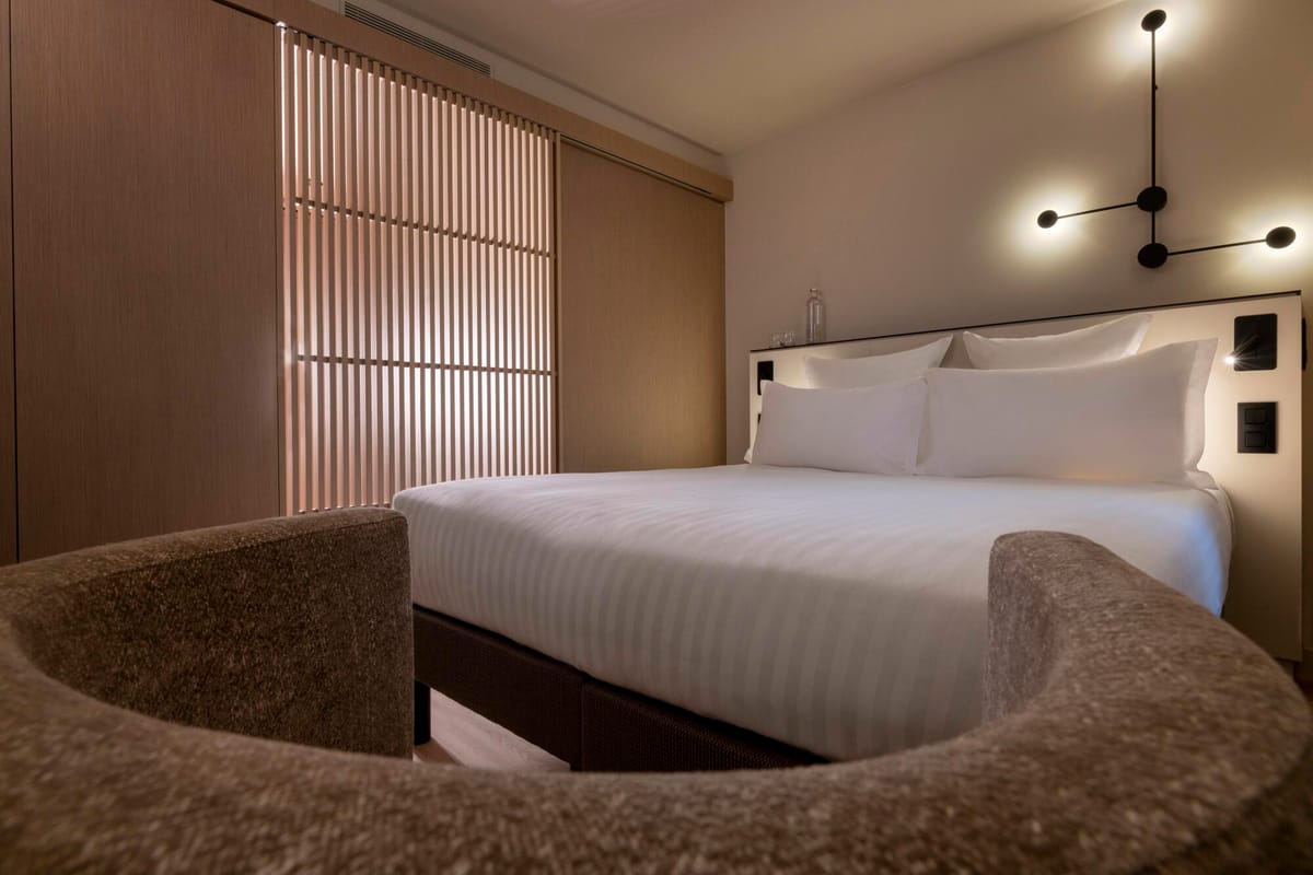 Hôtel ESTÉ- Paris- 10e arrondissement — 3