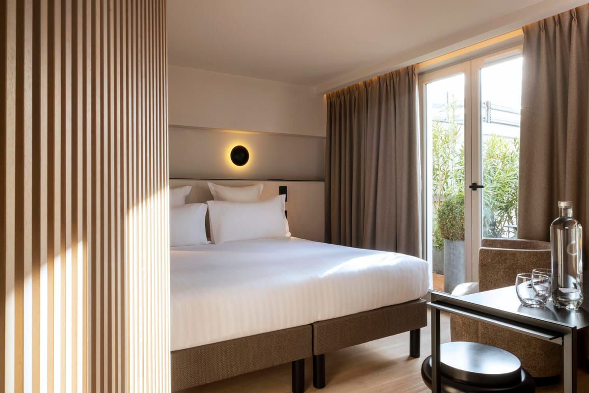 Hôtel ESTÉ- Paris- 10e arrondissement — 5